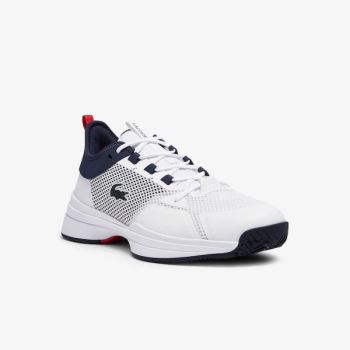 Lacoste AG-LT 21 Textilní Sneakers Bílé Koralove | fjjnjvo1