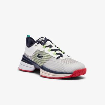 Lacoste AG-LT 21 Ultra Textilní Sneakers Bílé Koralove | 5BXEifw8