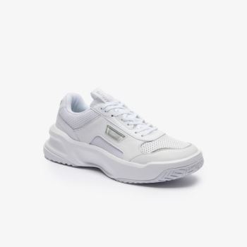 Lacoste Ace Lift 0320 Bílé Bílé | xr1S6MDB