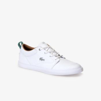 Lacoste Bayliss Sneaker Bílé Bílé | lzmfQVkt