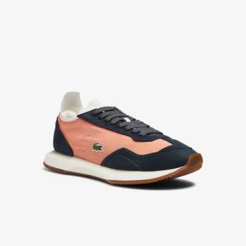 Lacoste Match Break Sneaker Růžové Bílé | 44ohS1P9