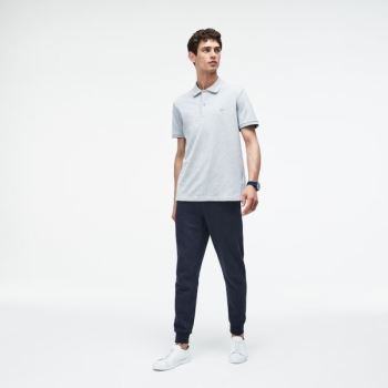 Lacoste Motion Bavlněné And Wool Fleece Sweatpants Blankyt | ow8xebmn