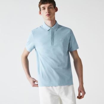 Lacoste Regular Fit Paris Polo Blankyt | TJbkSSae