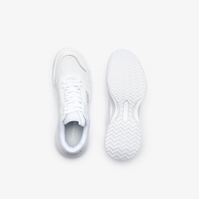 Lacoste Ace Lift 0320 Bílé Bílé | xr1S6MDB