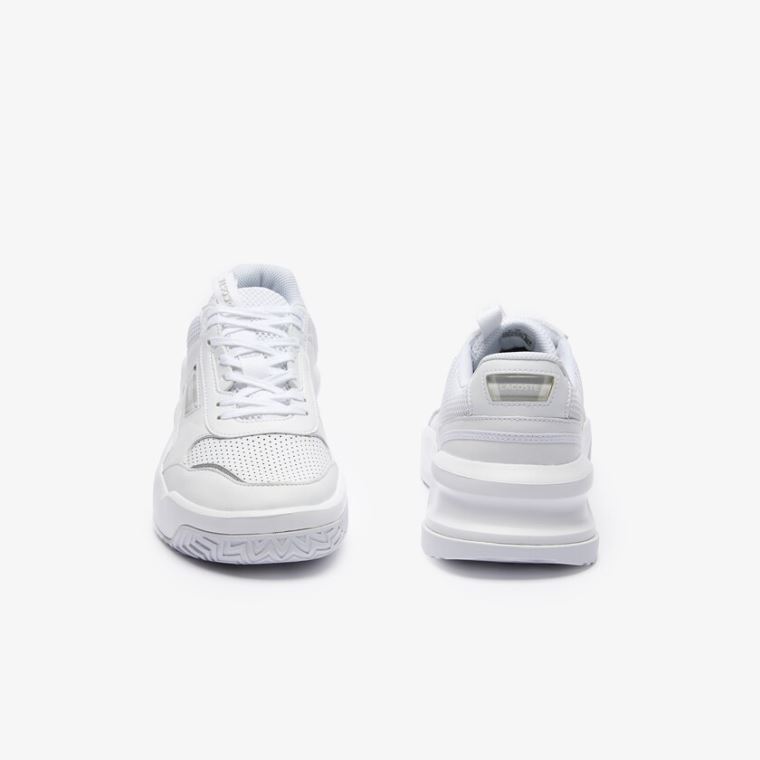 Lacoste Ace Lift 0320 Bílé Bílé | xr1S6MDB