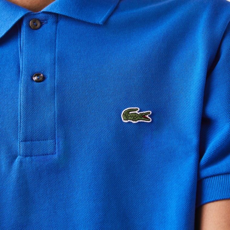 Lacoste Classic Fit L.12.12 Polo Shirt Blankyt | 7THOKIA0