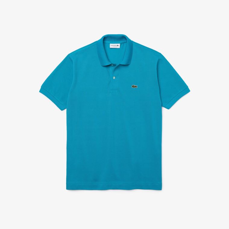 Lacoste Classic Fit L.12.12 Polo Shirt Blankyt | 8CqSjDgH