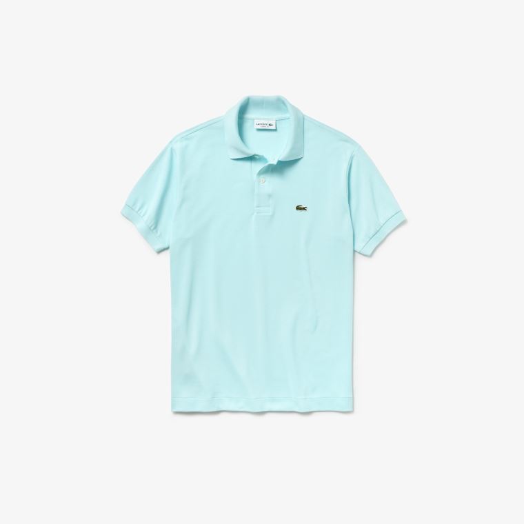 Lacoste Classic Fit L.12.12 Polo Shirt Světle Blankyt | pSqa4pNS