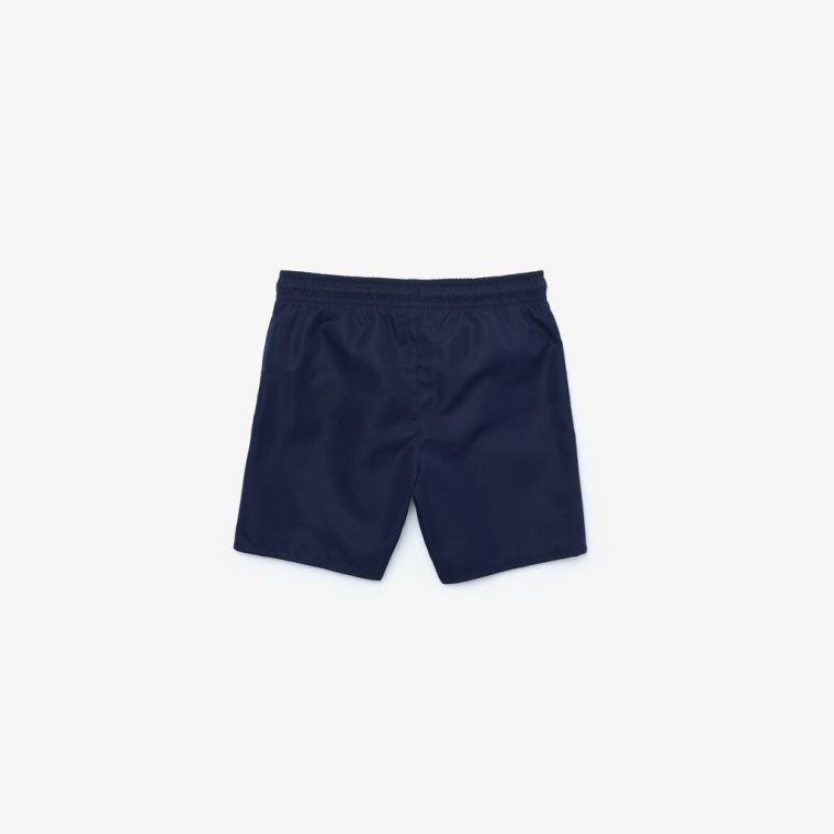 Lacoste Classic Swim Trunks Tmavě Blankyt Blankyt Černé | z13gI0lQ