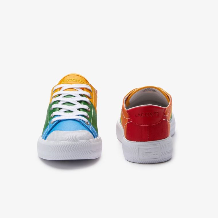 Lacoste Gripshot x Polaroid Sneakers Viacfarebný | rDX9wfig