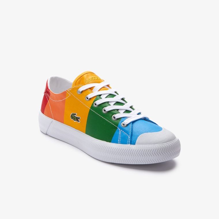 Lacoste Gripshot x Polaroid Sneakers Viacfarebný | rDX9wfig