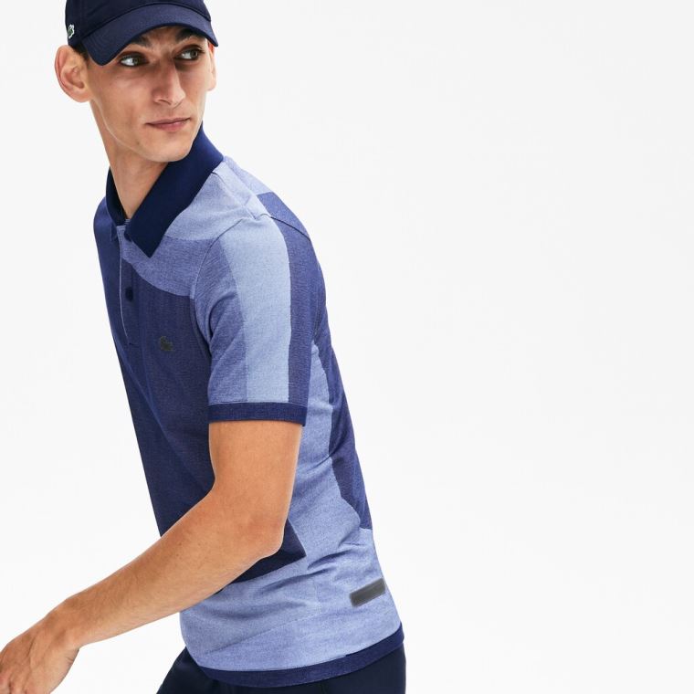 Lacoste Motion Ergonomic Polo Shirt Béžový | KFSNsuAL