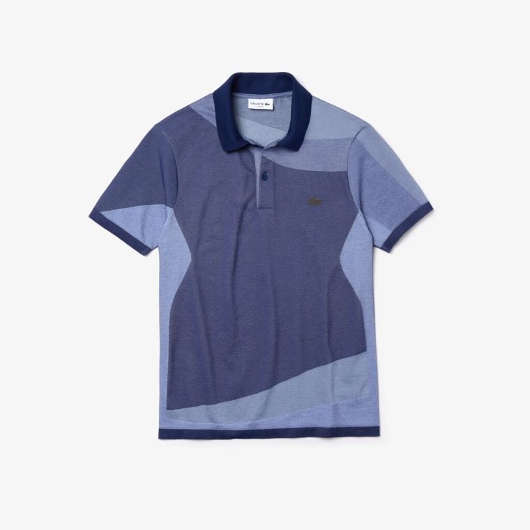 Lacoste Motion Ergonomic Polo Shirt Béžový | KFSNsuAL