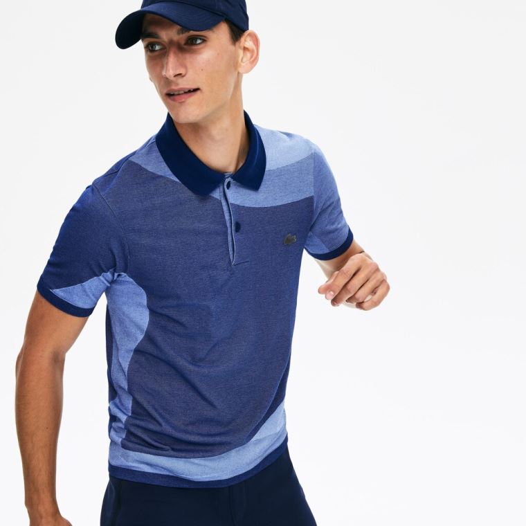 Lacoste Motion Ergonomic Polo Shirt Béžový | KFSNsuAL