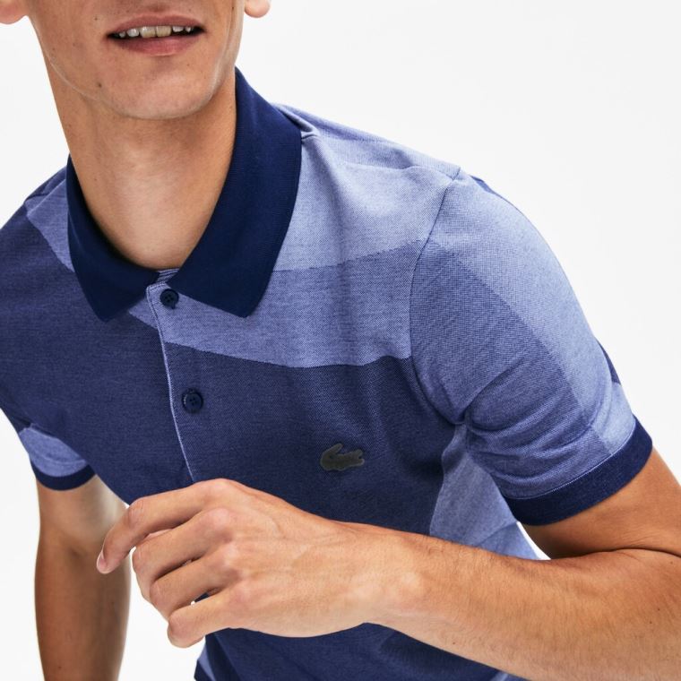 Lacoste Motion Ergonomic Polo Shirt Béžový | KFSNsuAL