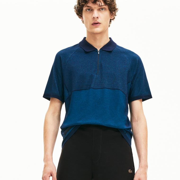 Lacoste Motion Stretch Bavlněné Bermuda Shorts Černé | 3aKW6cfS