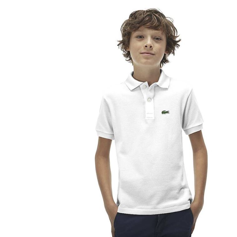 Lacoste Petit Piqué Polo Tmavě Blankyt Blankyt | UqmsxPUS