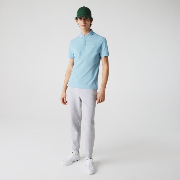 Lacoste Regular Fit Paris Polo Blankyt | TJbkSSae