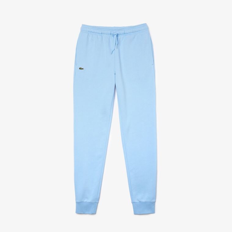 Lacoste SPORT Fleece Tenisové Sweatpants Blankyt | NkOhuHbK