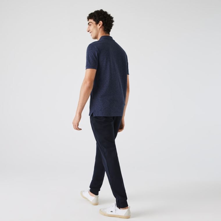 Lacoste Slim Fit Polo in Petit Piqué Blankyt | ue0xEo9V