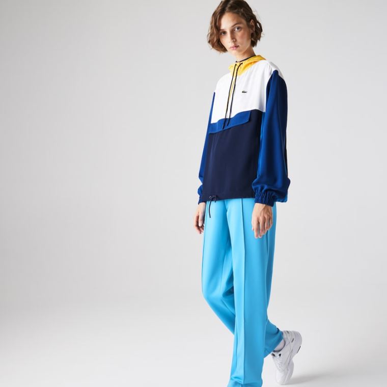 Lacoste Stretch Waistband Trackpants Blankyt | bUUFfU1A