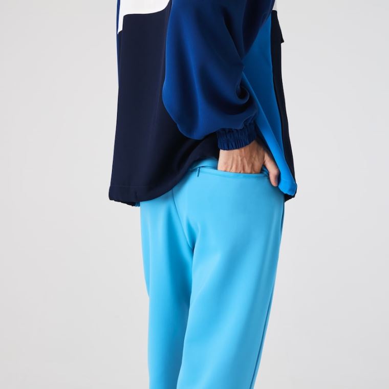 Lacoste Stretch Waistband Trackpants Blankyt | bUUFfU1A